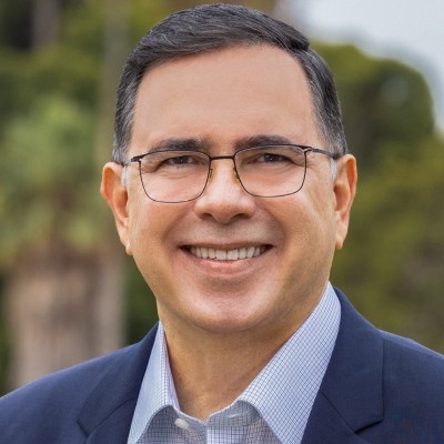 Portrait of Jose Caraballo Oramas